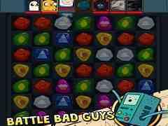 Adventure Time Puzzle Quest Android