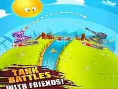 BattleFriends in Tanks Apk Mod Download