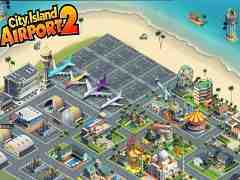 City Island Airport 2 Android Game Download