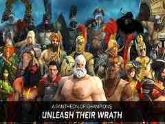 Gods of Rome Apk Android Game