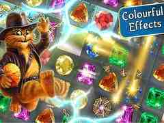 Indy Cat Match 3 Apk Mod Android