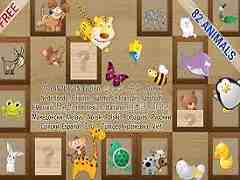 Mod Apk Animals Memory Game for Kids