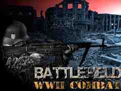 Mod Apk Battlefield WW2 Combat