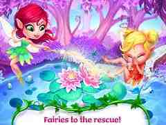 Mod Apk Fairy Land Rescue