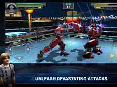 Real Steel Boxing Champions Apk Mod Download