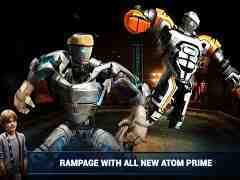 Real Steel Champions Mod Apk Download