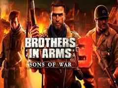 Mod Brothers in Arms 3 Apk