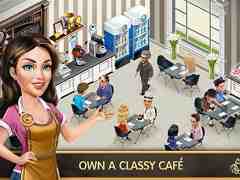 Download My Cafe Recipes and Stories mod apk