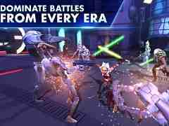Star Wars Galaxy of Heroes Android Game Mod