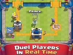 Clash Royale Android Game