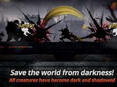 Dark Sword Android Game Mod