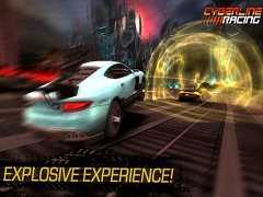 Download Cyberline Racing Mod Apk