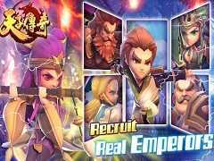 Download Emperor Legend Mod Apk