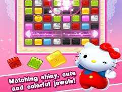 Download Hello Kitty Jewel Town Mod Apk