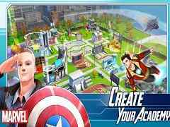 Download Marvel Avengers Academy Mod Apk