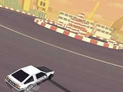 Download Thumb Drift Furious Racing Mod Apk