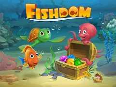 Fishdom Deep Dive Android Game Mod
