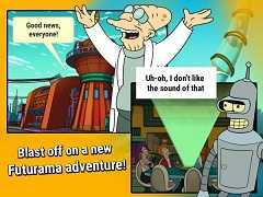 Futurama Game of Drones unlimited lives money