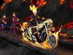 Ghost Ride 3D Apk Mod Download