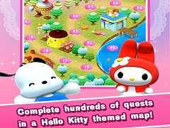 Hello Kitty Jewel Town Apk Mod Download