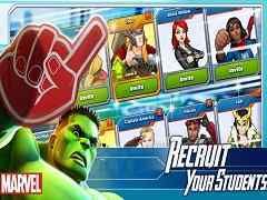 Marvel Avengers Academy Apk Mod Download