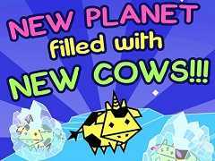 Mod Cow Evolution Clicker Game Apk