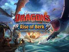 Mod Dragons Rise of Berk Apk