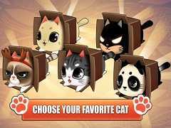 Mod Kitty in the Box Apk