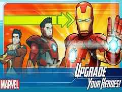 Mod Marvel Avengers Academy Apk