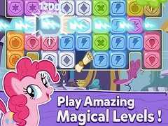 Mod My Little Pony Puzzle Party Apk