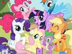 My Little Pony Puzzle Party Android Game Mod Apk