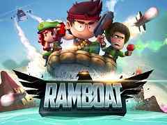 Ramboat Shoot and Dash Android