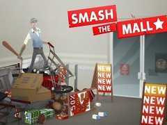 Smash the Mall Android Game Apk Mod