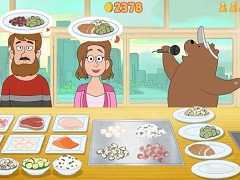Stirfry Stunts We Bare Bears Android Game Mod Apk