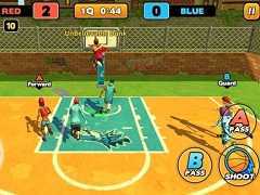 Street Basketball FreeStyle Android Game Apk