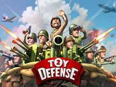 Toy Defense 2 Android Game Mod