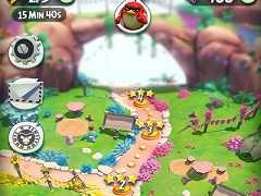 Angry Birds Action Android Game Mod