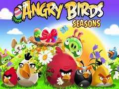 Angry Birds Seasons Android Game Mod