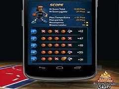 Basketball Dudes Shots Android Game Mod
