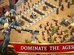 Battle Ages Android Game Mod Apk