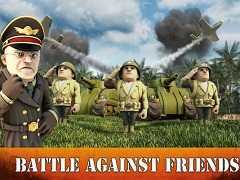 Battle Islands Android Game Mod