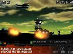 Black Operations Android Game Mod