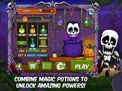 Boney The Runner Android Game Mod