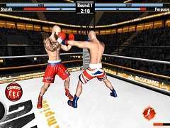 Boxing Road To Champion Android Game Mod Apk
