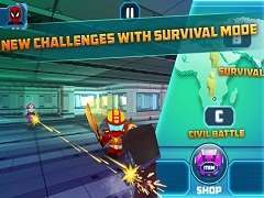 CSZ Global Alliance Android Game Mod