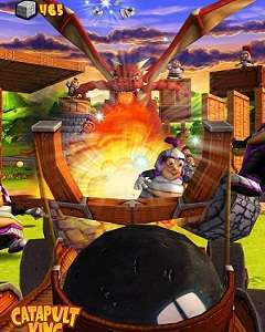 Catapult King Android Game Mod Apk