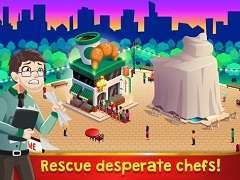 Chef Rescue Android Game Mod Apk