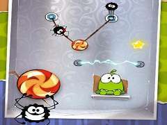 Cut the Rope Full Free Android Game Mod