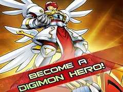 Digimon Heroes Android Game Mod