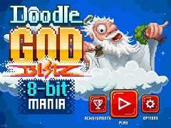 Doodle God Blitz Android Game Mod